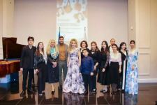 Бакинская музыкальная академия провела праздничный концерт (ФОТО)