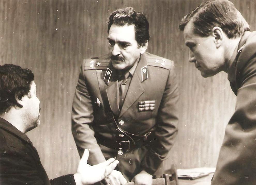 Предсказание для Тариэля Гасымова: Мне осталось жить всего два года… (ФОТО)