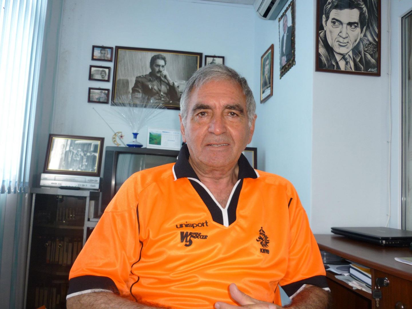 Предсказание для Тариэля Гасымова: Мне осталось жить всего два года… (ФОТО)