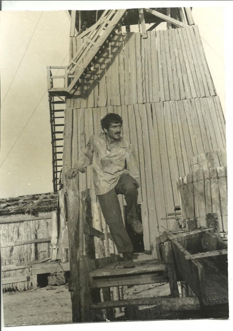 Предсказание для Тариэля Гасымова: Мне осталось жить всего два года… (ФОТО)