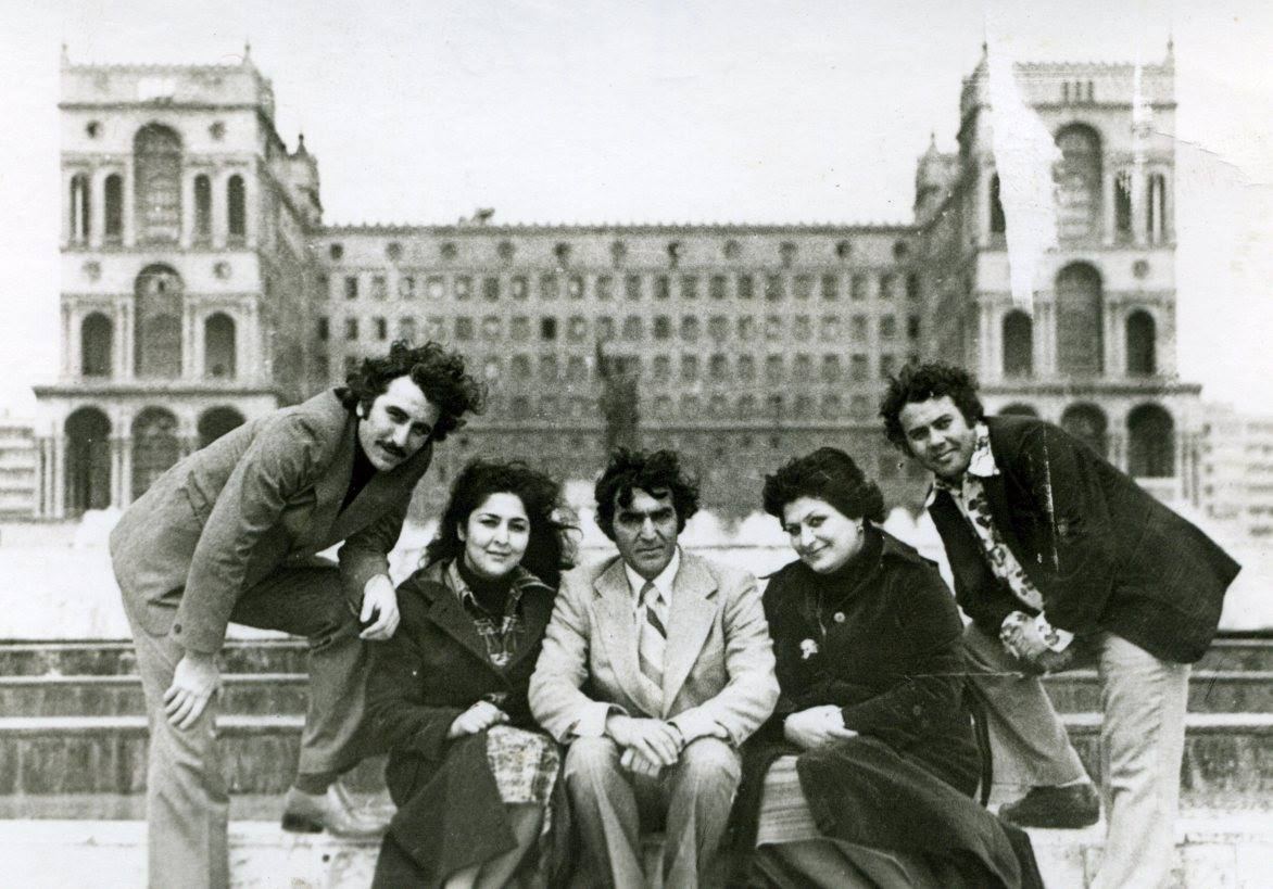 Предсказание для Тариэля Гасымова: Мне осталось жить всего два года… (ФОТО)