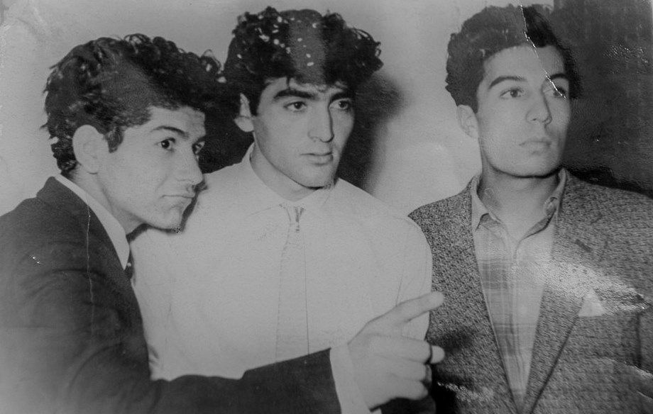 Предсказание для Тариэля Гасымова: Мне осталось жить всего два года… (ФОТО)