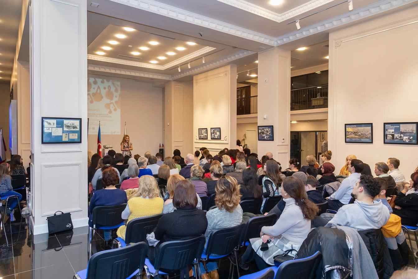 Бакинская музыкальная академия провела праздничный концерт (ФОТО)