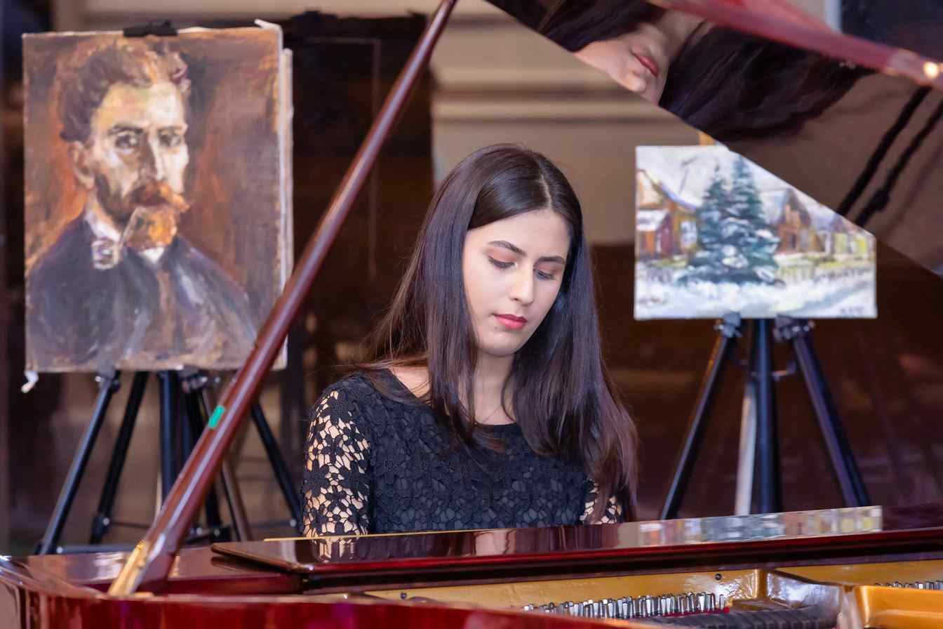 Бакинская музыкальная академия провела праздничный концерт (ФОТО)