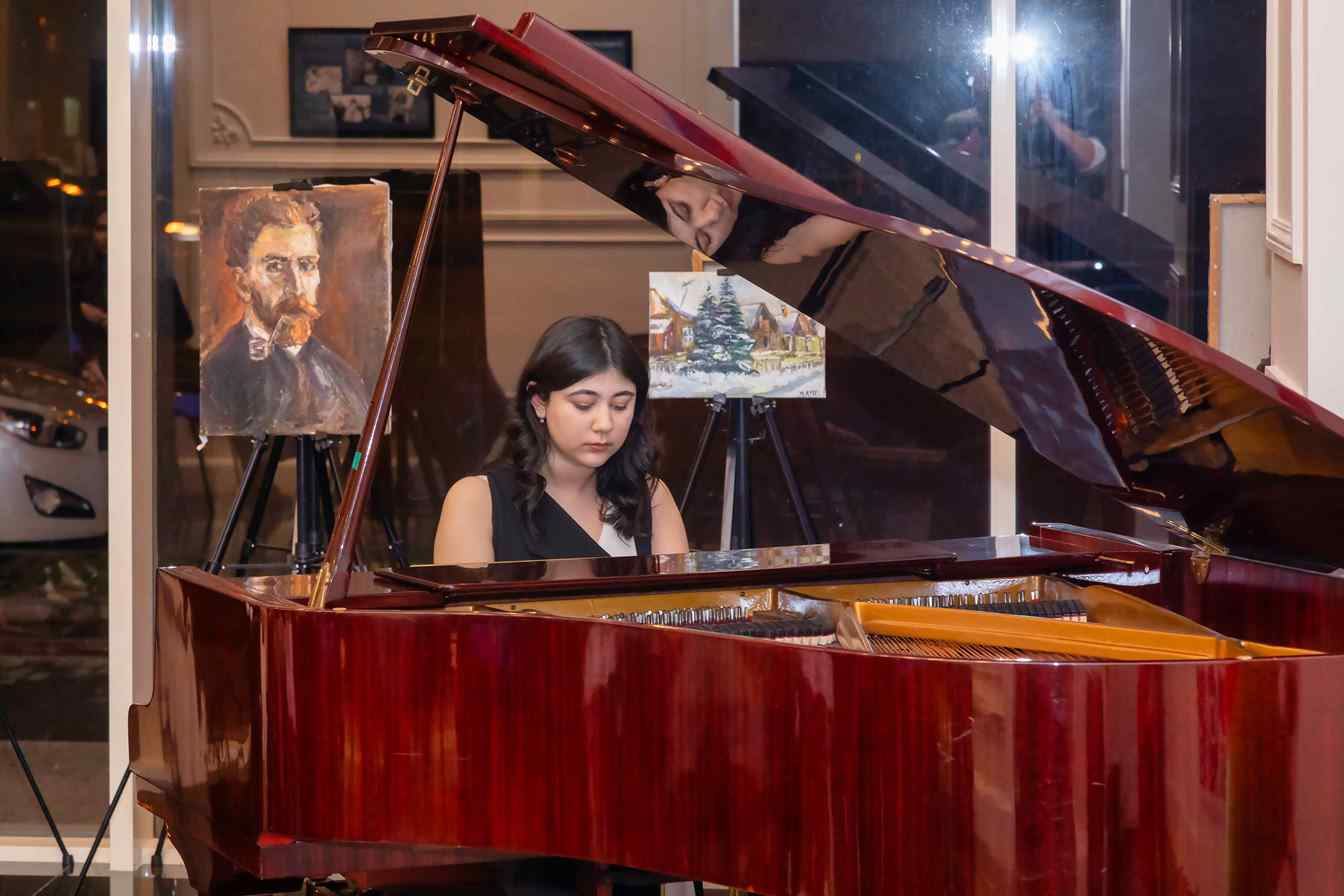 Бакинская музыкальная академия провела праздничный концерт (ФОТО)