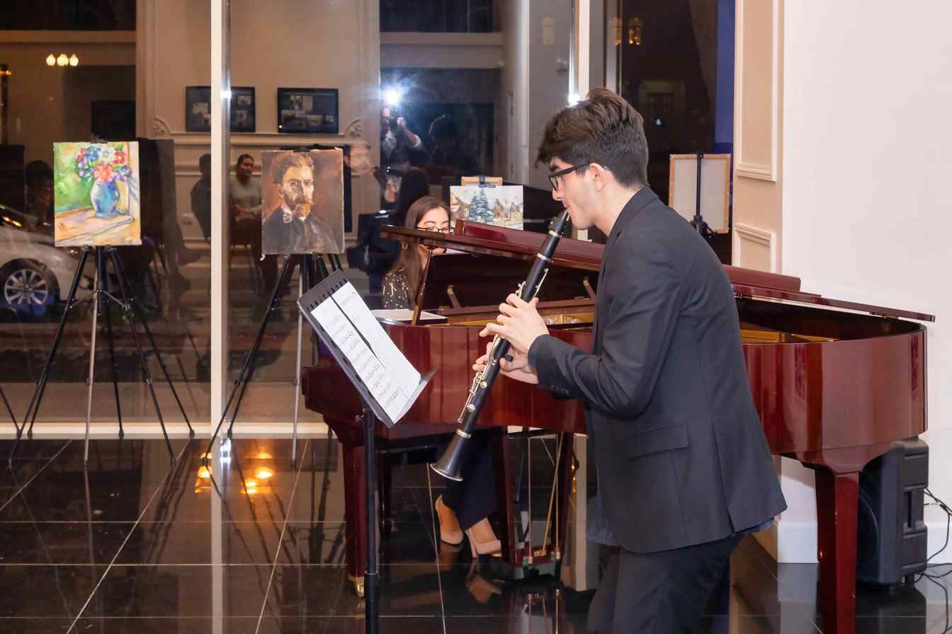 Бакинская музыкальная академия провела праздничный концерт (ФОТО)