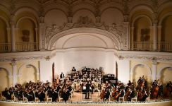 Разнообразие творческих подходов - одним вечером в Баку (ФОТО/ВИДЕО)