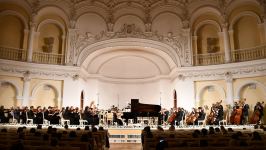 Разнообразие творческих подходов - одним вечером в Баку (ФОТО/ВИДЕО)