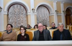 Разнообразие творческих подходов - одним вечером в Баку (ФОТО/ВИДЕО)