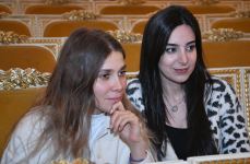 Разнообразие творческих подходов - одним вечером в Баку (ФОТО/ВИДЕО)