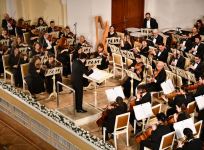 Разнообразие творческих подходов - одним вечером в Баку (ФОТО/ВИДЕО)