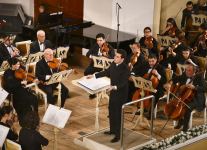 Разнообразие творческих подходов - одним вечером в Баку (ФОТО/ВИДЕО)