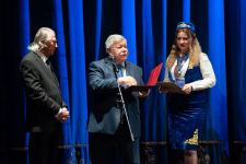 Легендарный актер Рафиг Азимов отметил двойной юбилей: Карабах - Шуша - Хуршидбану Натаван (ВИДЕО, ФОТО)