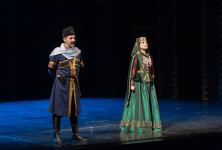 Легендарный актер Рафиг Азимов отметил двойной юбилей: Карабах - Шуша - Хуршидбану Натаван (ВИДЕО, ФОТО)