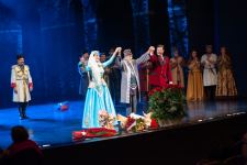 Легендарный актер Рафиг Азимов отметил двойной юбилей: Карабах - Шуша - Хуршидбану Натаван (ВИДЕО, ФОТО)