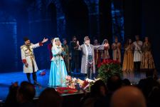 Легендарный актер Рафиг Азимов отметил двойной юбилей: Карабах - Шуша - Хуршидбану Натаван (ВИДЕО, ФОТО)