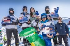 В Шахдаге определились победители Red Bull Qaçaqaç (ВИДЕО, ФОТО)