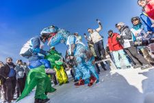 В Шахдаге определились победители Red Bull Qaçaqaç (ВИДЕО, ФОТО)