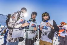 В Шахдаге определились победители Red Bull Qaçaqaç (ВИДЕО, ФОТО)