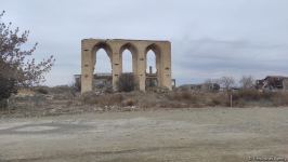 Международная делегация путешественников ознакомилась с золотыми страницами культуры Агдама (ФОТО)