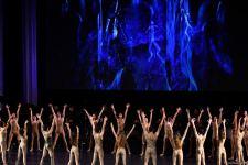 В рамках IX Фестиваля "Gəncliyin səsi" прошел концерт в честь Года Гейдара Алиева (ФОТО)