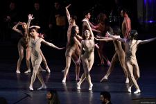 В рамках IX Фестиваля "Gəncliyin səsi" прошел концерт в честь Года Гейдара Алиева (ФОТО)