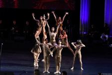 В рамках IX Фестиваля "Gəncliyin səsi" прошел концерт в честь Года Гейдара Алиева (ФОТО)