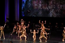 В рамках IX Фестиваля "Gəncliyin səsi" прошел концерт в честь Года Гейдара Алиева (ФОТО)