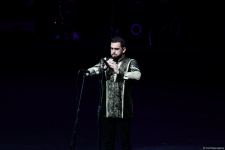 В рамках IX Фестиваля "Gəncliyin səsi" прошел концерт в честь Года Гейдара Алиева (ФОТО)