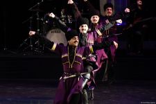 В рамках IX Фестиваля "Gəncliyin səsi" прошел концерт в честь Года Гейдара Алиева (ФОТО)