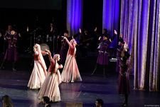 В рамках IX Фестиваля "Gəncliyin səsi" прошел концерт в честь Года Гейдара Алиева (ФОТО)