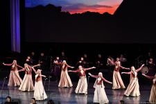 В рамках IX Фестиваля "Gəncliyin səsi" прошел концерт в честь Года Гейдара Алиева (ФОТО)