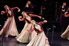 В рамках IX Фестиваля "Gəncliyin səsi" прошел концерт в честь Года Гейдара Алиева (ФОТО)