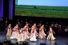 В рамках IX Фестиваля "Gəncliyin səsi" прошел концерт в честь Года Гейдара Алиева (ФОТО)