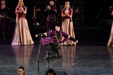 В рамках IX Фестиваля "Gəncliyin səsi" прошел концерт в честь Года Гейдара Алиева (ФОТО)