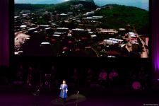 В рамках IX Фестиваля "Gəncliyin səsi" прошел концерт в честь Года Гейдара Алиева (ФОТО)