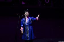 В рамках IX Фестиваля "Gəncliyin səsi" прошел концерт в честь Года Гейдара Алиева (ФОТО)