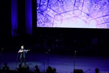 В рамках IX Фестиваля "Gəncliyin səsi" прошел концерт в честь Года Гейдара Алиева (ФОТО)