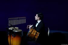 В рамках IX Фестиваля "Gəncliyin səsi" прошел концерт в честь Года Гейдара Алиева (ФОТО)