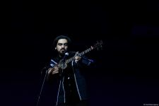 В рамках IX Фестиваля "Gəncliyin səsi" прошел концерт в честь Года Гейдара Алиева (ФОТО)