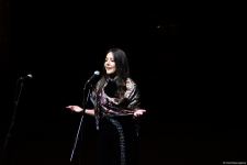 В рамках IX Фестиваля "Gəncliyin səsi" прошел концерт в честь Года Гейдара Алиева (ФОТО)