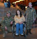 В рамках IX Фестиваля "Gəncliyin səsi" прошел концерт в честь Года Гейдара Алиева (ФОТО)