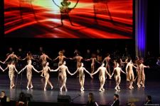 В рамках IX Фестиваля "Gəncliyin səsi" прошел концерт в честь Года Гейдара Алиева (ФОТО)