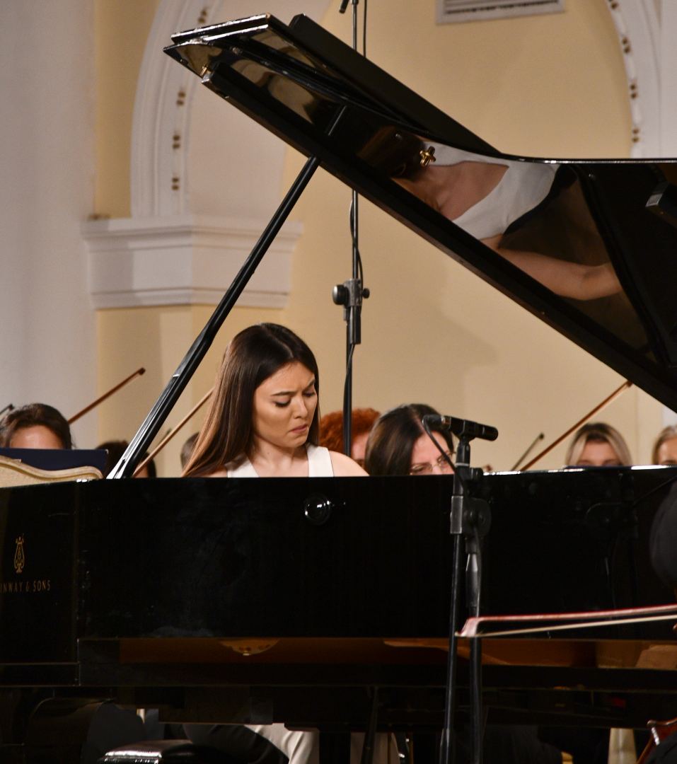 Разнообразие творческих подходов - одним вечером в Баку (ФОТО/ВИДЕО)