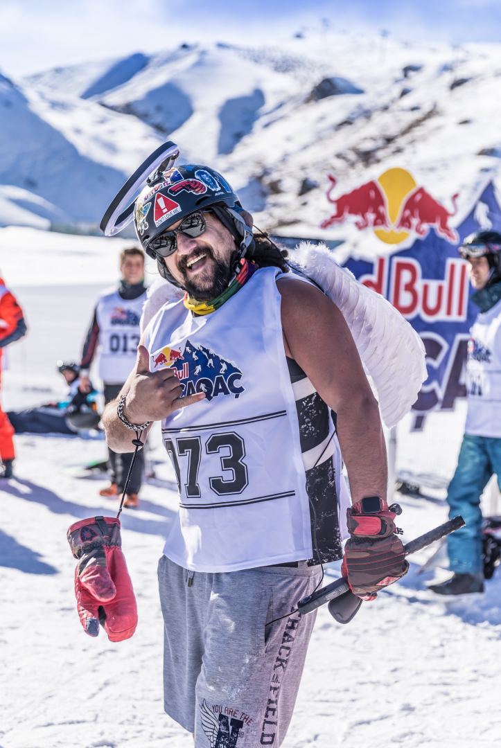 В Шахдаге определились победители Red Bull Qaçaqaç (ВИДЕО, ФОТО)