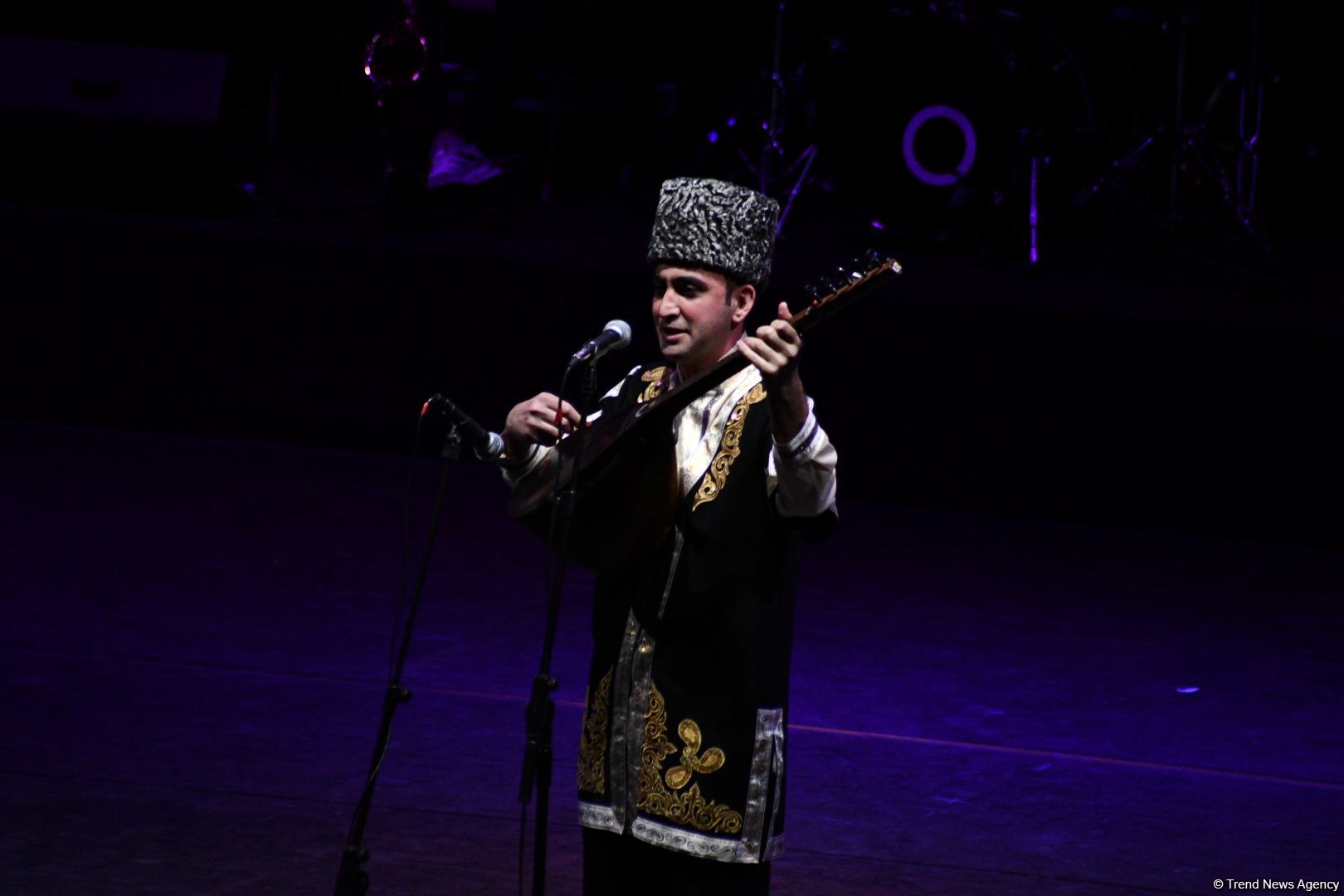 В рамках IX Фестиваля "Gəncliyin səsi" прошел концерт в честь Года Гейдара Алиева (ФОТО)