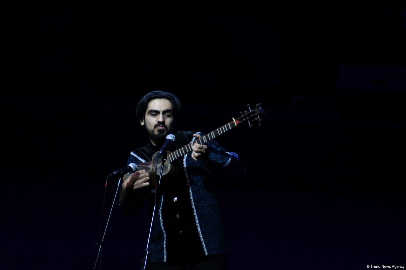 В рамках IX Фестиваля "Gəncliyin səsi" прошел концерт в честь Года Гейдара Алиева (ФОТО)