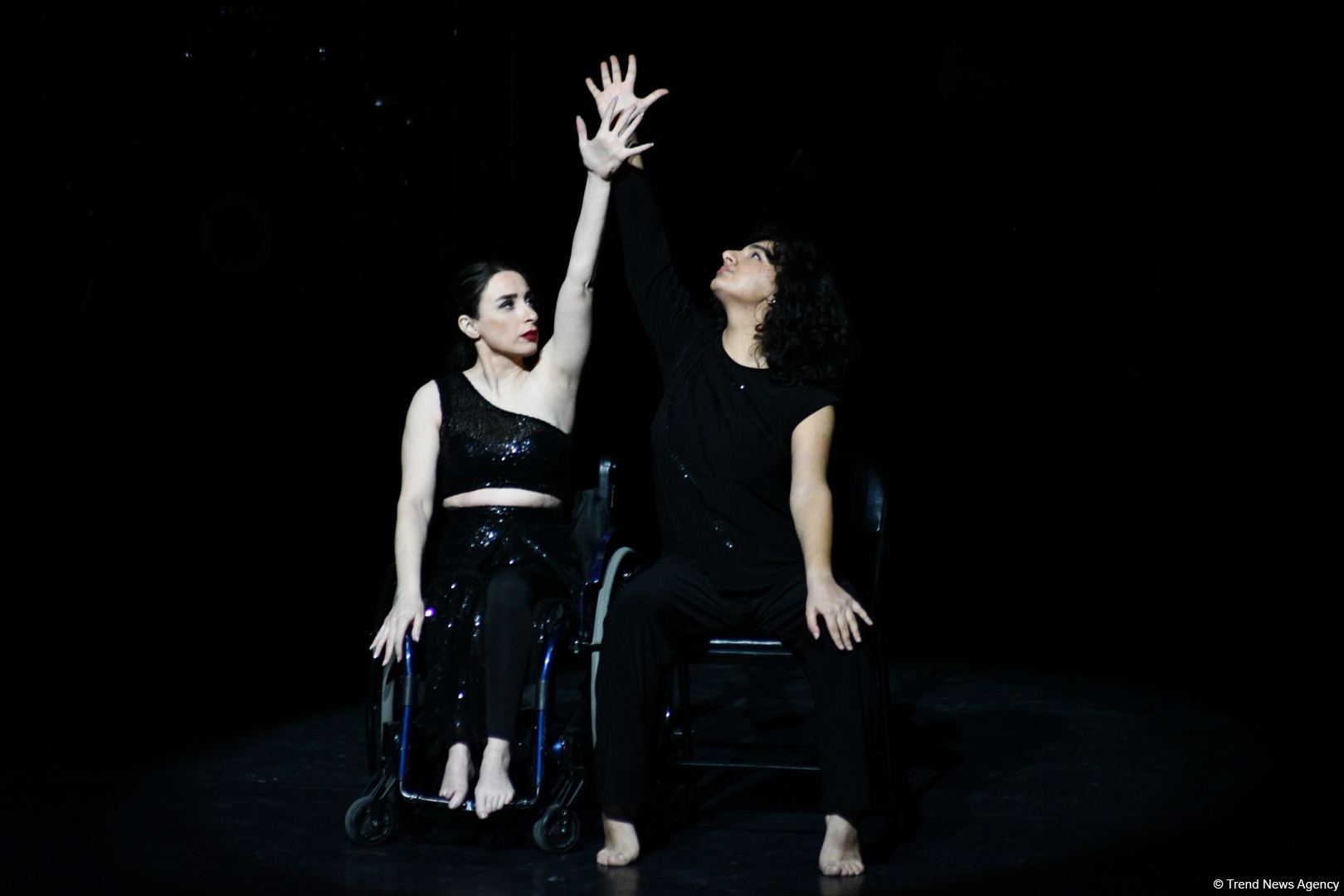 В рамках IX Фестиваля "Gəncliyin səsi" прошел концерт в честь Года Гейдара Алиева (ФОТО)