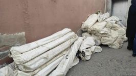 Граждане Азербайджана собирают гуманитарную помощь для пострадавших от землетрясения в братской Турции (ФОТО/ВИДЕО)
