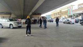 Граждане Азербайджана собирают гуманитарную помощь для пострадавших от землетрясения в братской Турции (ФОТО/ВИДЕО)